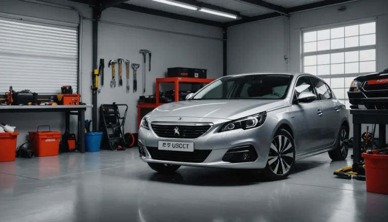 boitier suppression adblue peugeot